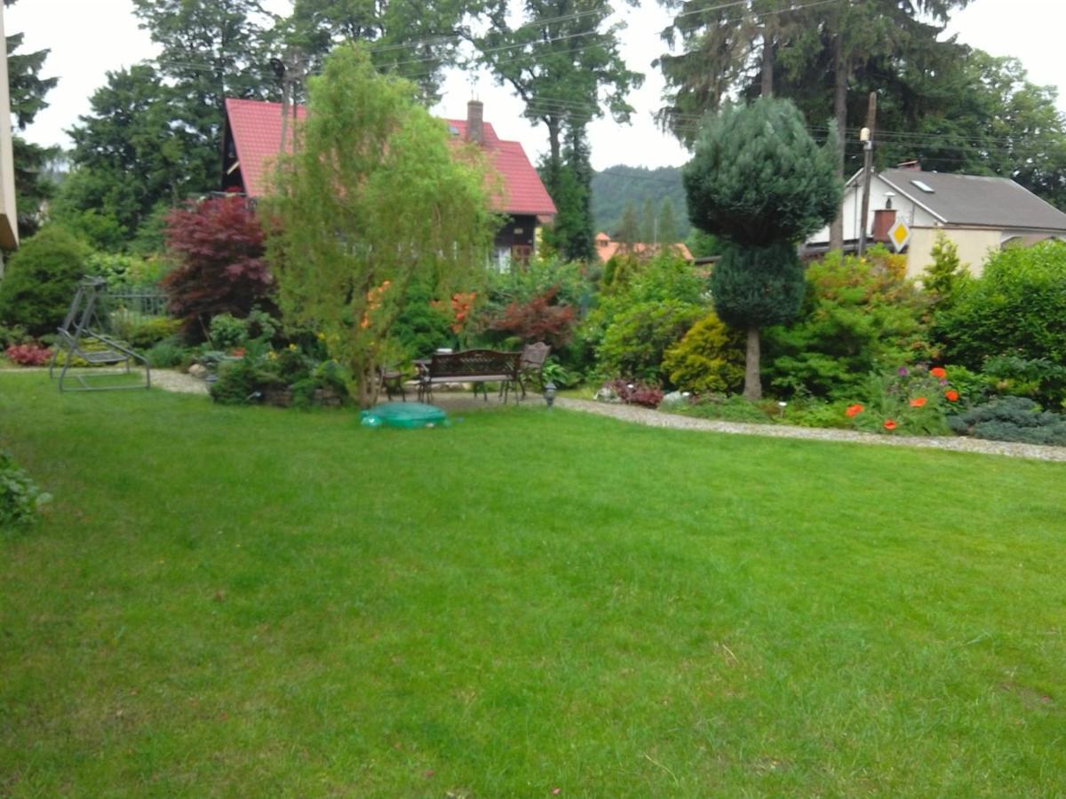 Pokoje Goscinne Sobieszow Jelenia Góra Kültér fotó